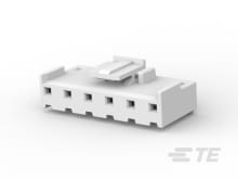 2-1744036-6 : Economy Power Standard Rectangular Connectors