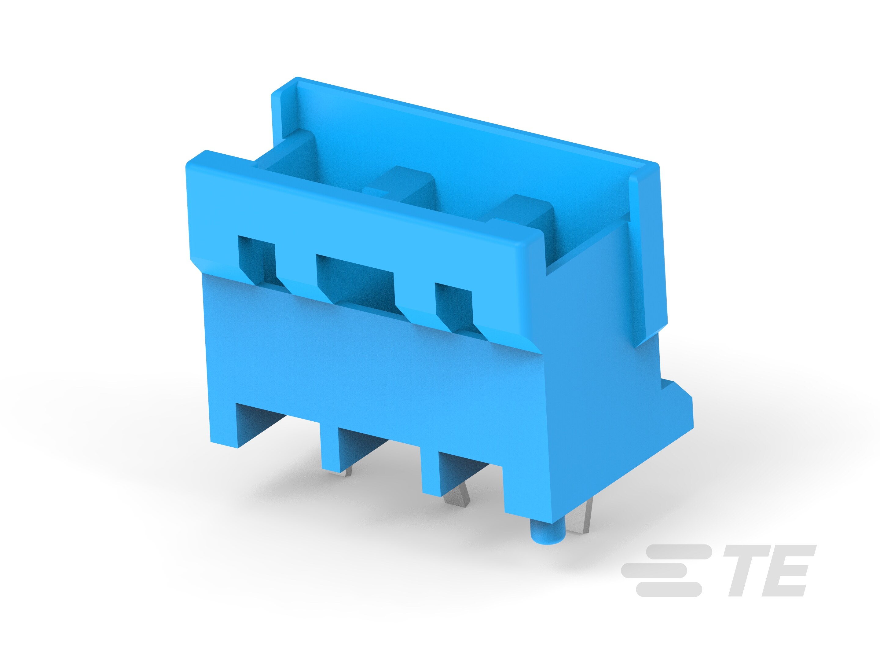 GRACE INERTIA CONNECTOR 6.5 3POS HEADER-2-1747049-1