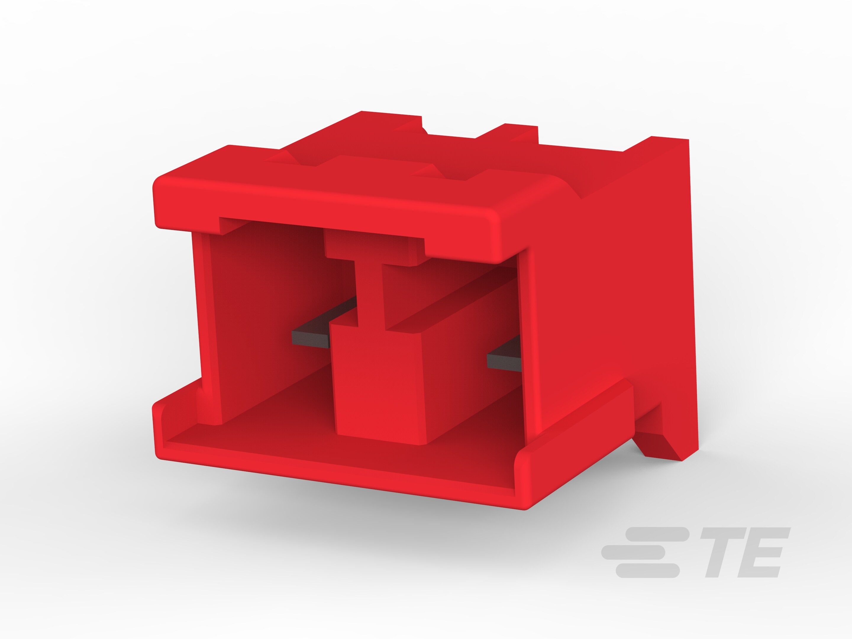 GIC7.92 2POS_HDR ASS'Y RED KEYING C-2-1747052-2