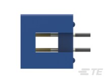 2-1761603-1 : AMP-LATCH Ribbon Cable Connectors | TE 2-1761603-1 : AMP-LATCH Ribbon Cable Connectors | TE