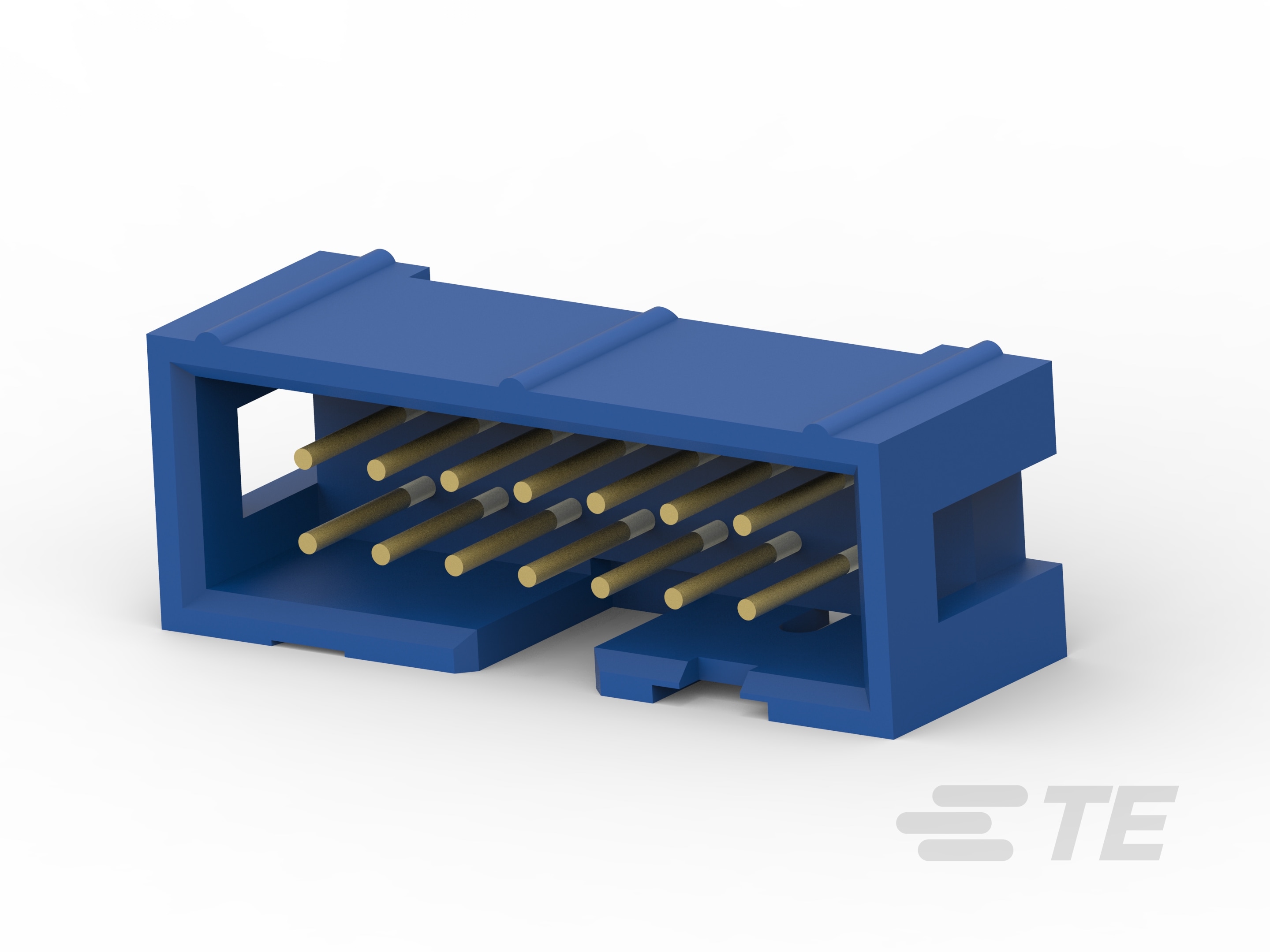 (税込) 2-1761603-5 : AMP-LATCH Ribbon Cable Connectors | TE OA機器