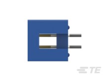 2-1761603-5 : AMP-LATCH Ribbon Cable Connectors | TE