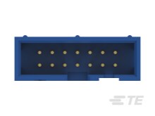 2-1761603-5 : AMP-LATCH Ribbon Cable Connectors | TE