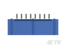 2-1761603-6 : AMP-LATCH Ribbon Cable Connectors | TE