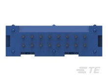 2-1761603-6 : AMP-LATCH Ribbon Cable Connectors | TE