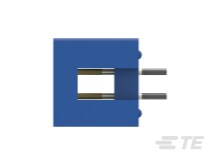 2-1761603-7 : AMP-LATCH Ribbon Cable Connectors | TE 2-1761603-7 : AMP-LATCH Ribbon Cable Connectors | TE