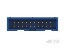 2-1761603-7 : AMP-LATCH Ribbon Cable Connectors | TE