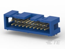 2-1761605-7 Ribbon Cable Connectors 1