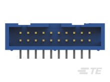 2-1761605-7 : AMP-LATCH Ribbon Cable Connectors | TE