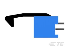 2-1761606-3 : AMP-LATCH Ribbon Cable Connectors | TE 2-1761606-3 : AMP-LATCH Ribbon Cable Connectors | TE