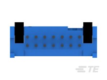 2-1761606-5 : AMP-LATCH Ribbon Cable Connectors | TE