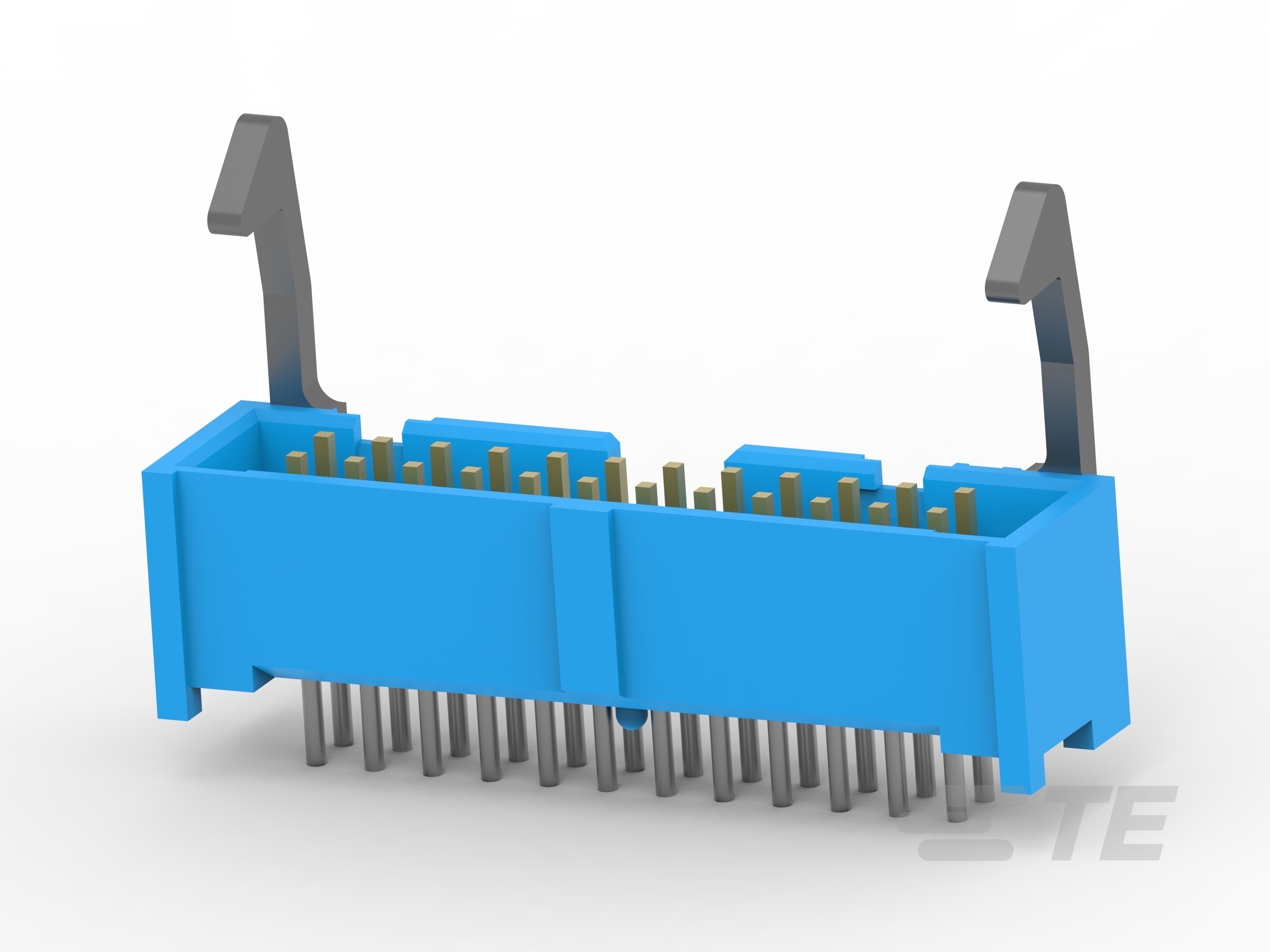 IDC LOW PRO HDR 24P VERT LA-2-1761606-8