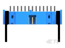 2-1761606-9 : AMP-LATCH Ribbon Cable Connectors | TE 2-1761606-9 : AMP-LATCH Ribbon Cable Connectors | TE