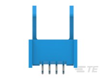 2-1761605-7 : AMP-LATCH Ribbon Cable Connectors | TE