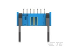 2-1761607-5 : AMP-LATCH Ribbon Cable Connectors | TE