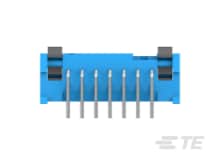 2-1761607-5 : AMP-LATCH Ribbon Cable Connectors | TE 2-1761607-5 : AMP-LATCH Ribbon Cable Connectors | TE