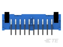 2-1761607-7 : AMP-LATCH Ribbon Cable Connectors | TE