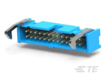 2-1761607-9 Ribbon Cable Connectors 1