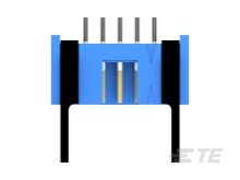 2-1761608-3 : AMP-LATCH Ribbon Cable Connectors | TE