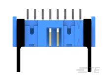 2-1761608-6 : AMP-LATCH Ribbon Cable Connectors | TE
