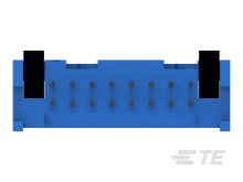 sayunaページ 1761606-6 : AMP-LATCH Ribbon Cable Connectors | TE Connectivity