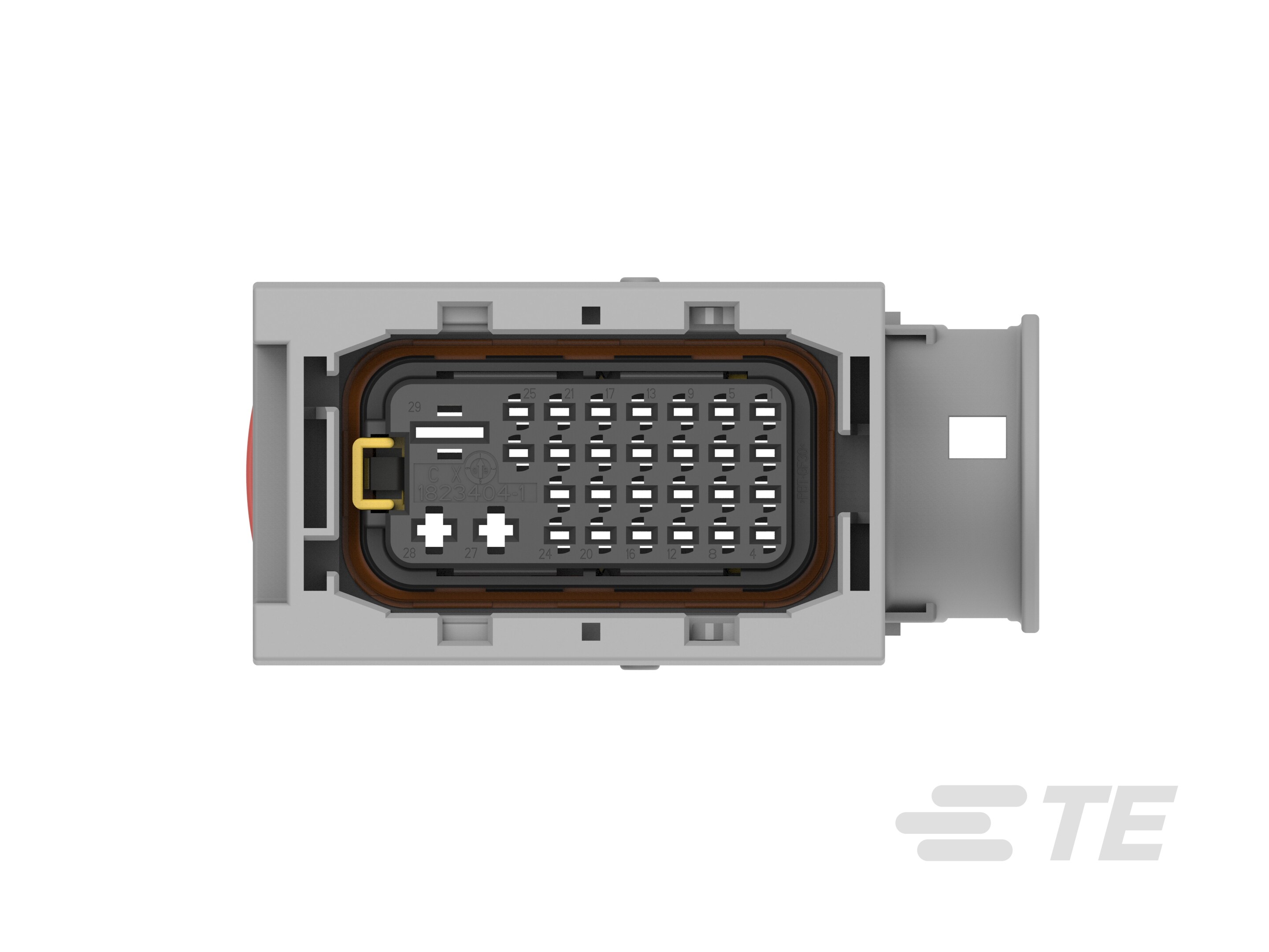 1823402 2-1823402-1 : AMP Automotive Housings | TE Connectivity