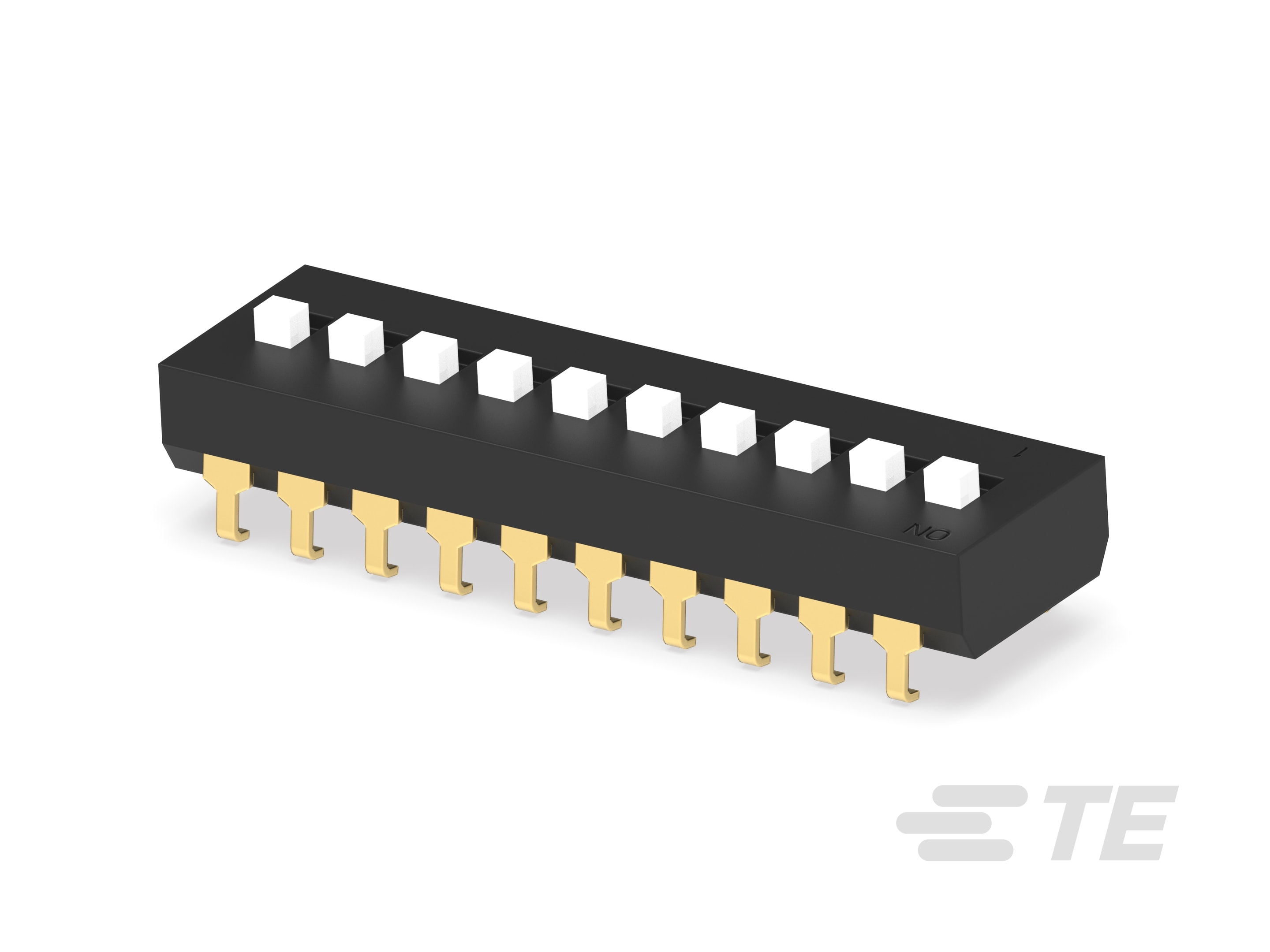 ADE10S04=DIP SWTCH,EXT,SMT-GW-2-1825058-5