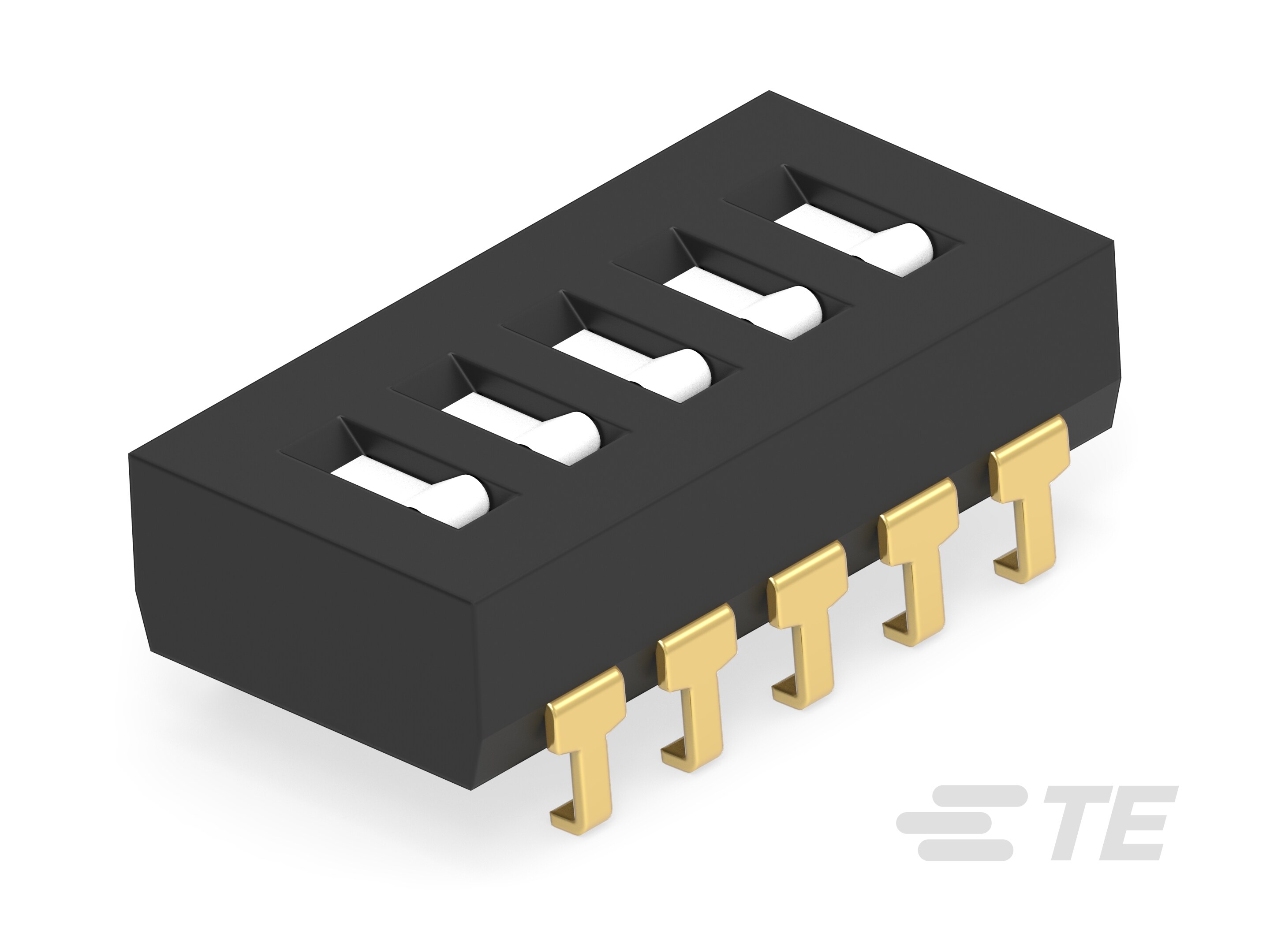 ADF05SAT04=DIP SW,FLUSH,SMT-JL-2-1825059-1