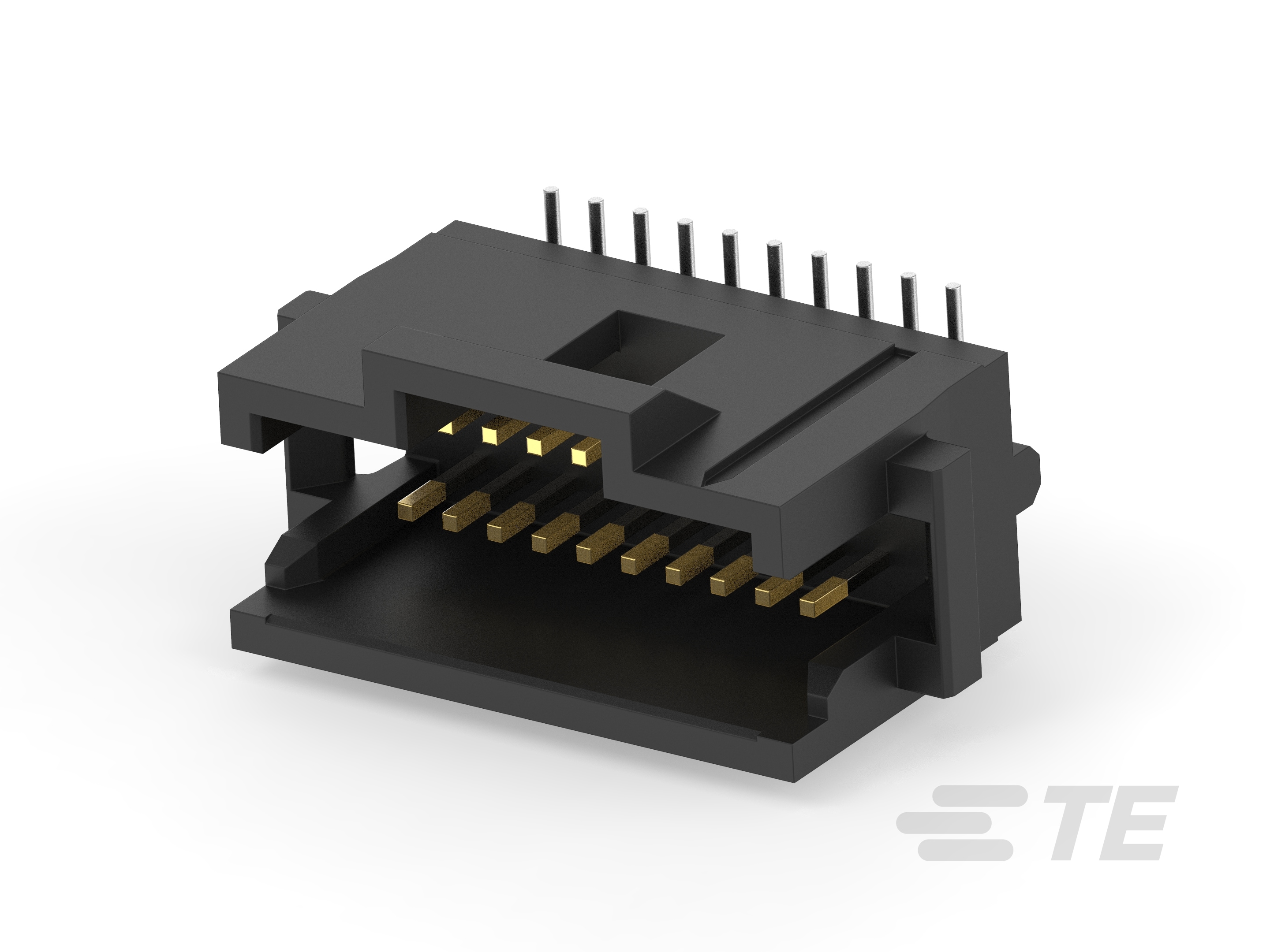 20 SYS50 SMT HDR DR SHD W/O CAP-2-1825601-0