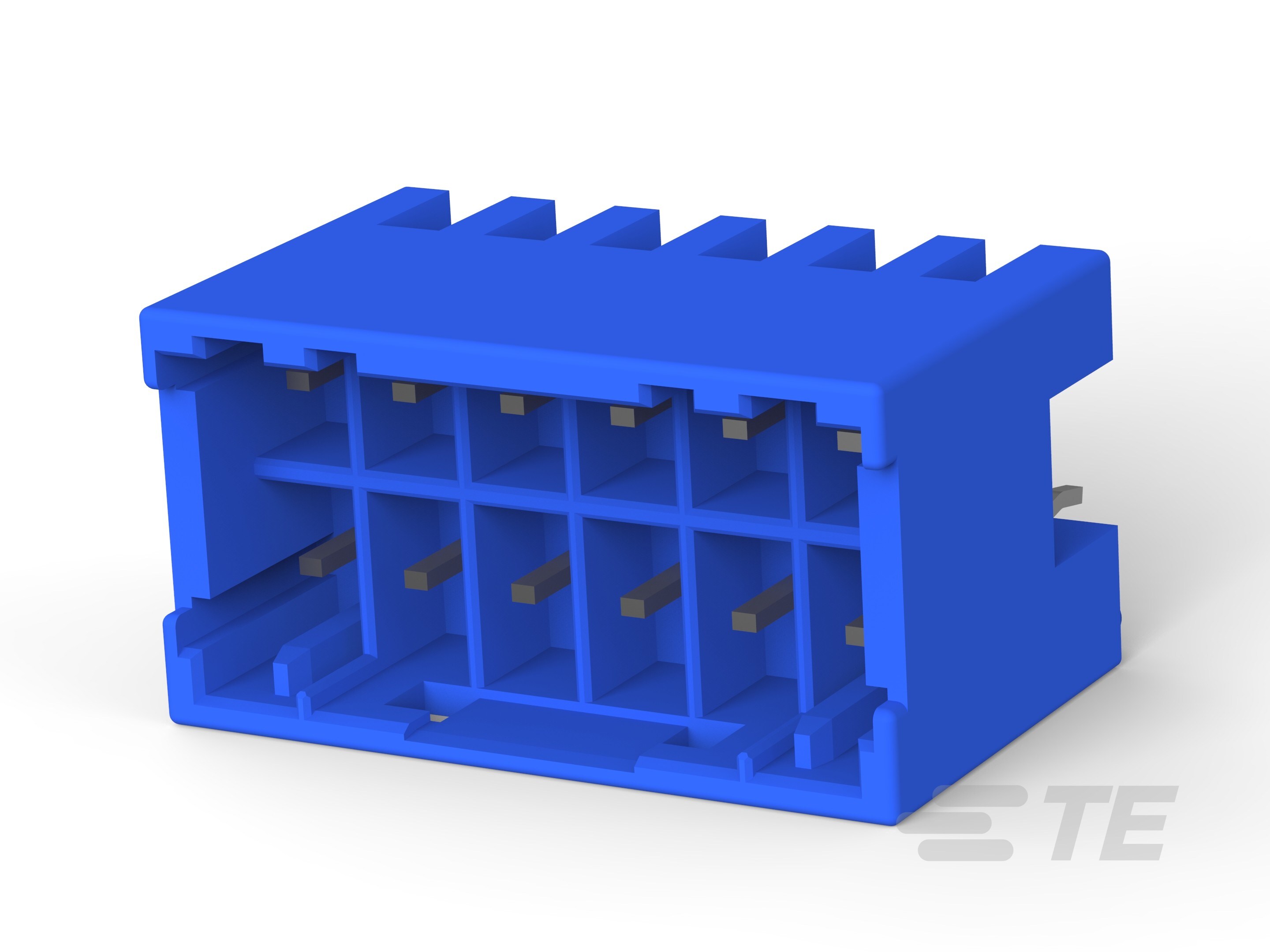 GIC 3.3 HEADER ASSY 12POS-2-1871571-3