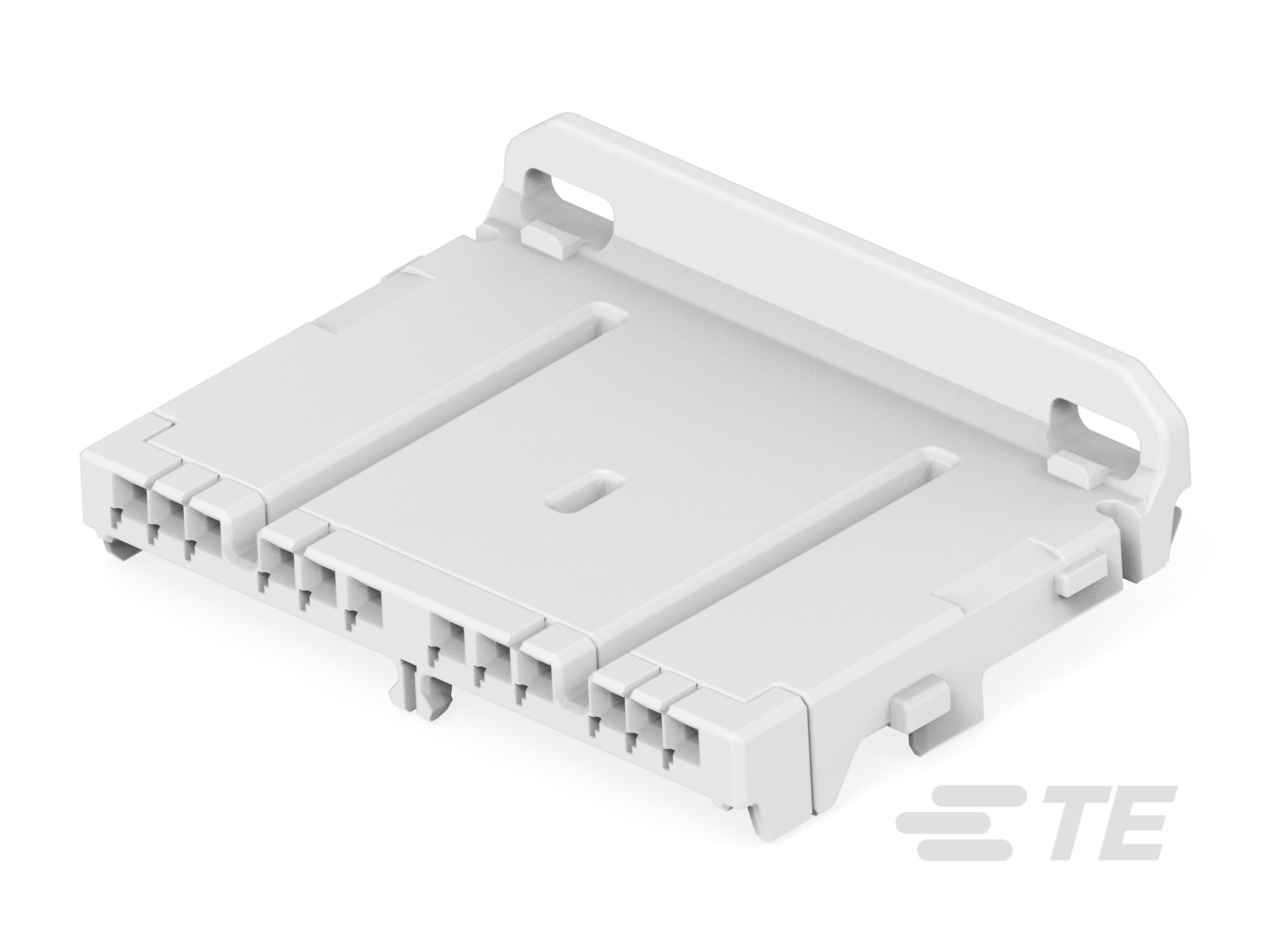 てと 2-1903611-5 : AMP 自動車用ハウジング | TE Connectivity