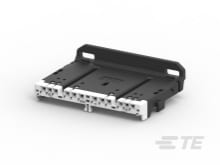 0.50 CONNECTOR SYSTEM, CONNECTOR HOUSING-CAT-A12-CH8172