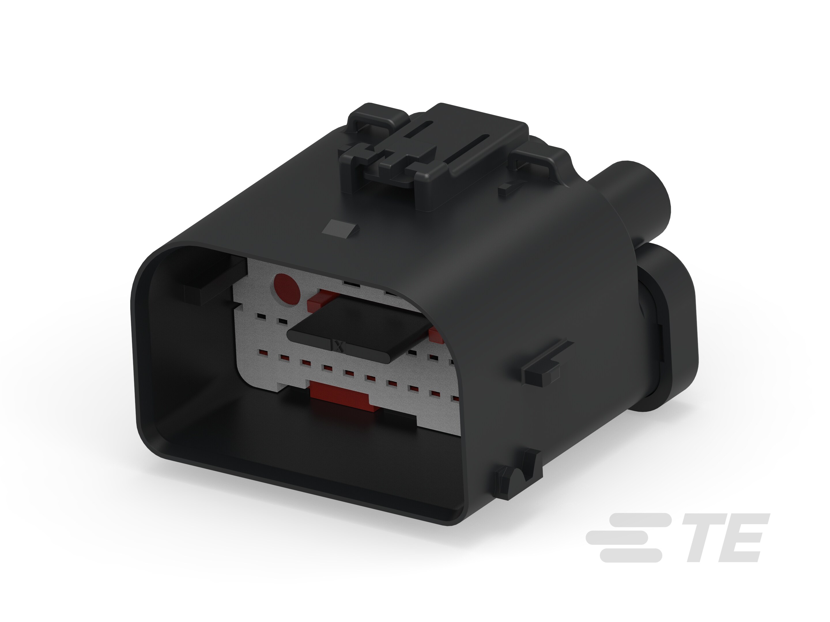 34P MALE CAP ASSY, KEY A-2-1924425-4