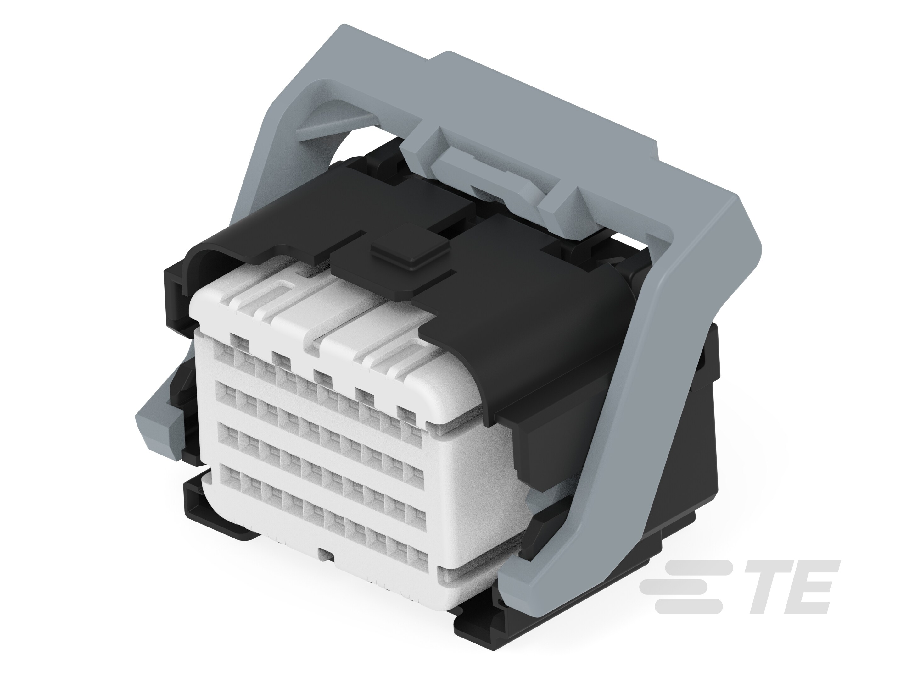 GET 40 WAY HARNESS ASSY, KEY J-2-1924513-4
