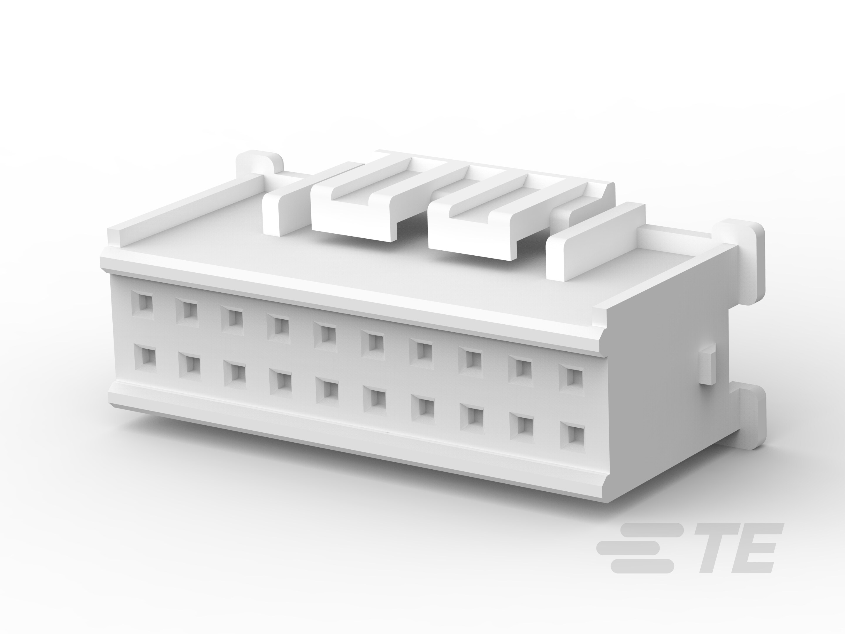 HOUSING, PLUG, 20P,DUAL ROW, EP2.5-2-1969540-0