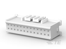 HOUSING PLUG DUAL ROW EP2.5 HOUSING PLUG DUAL ROW EP2.5
