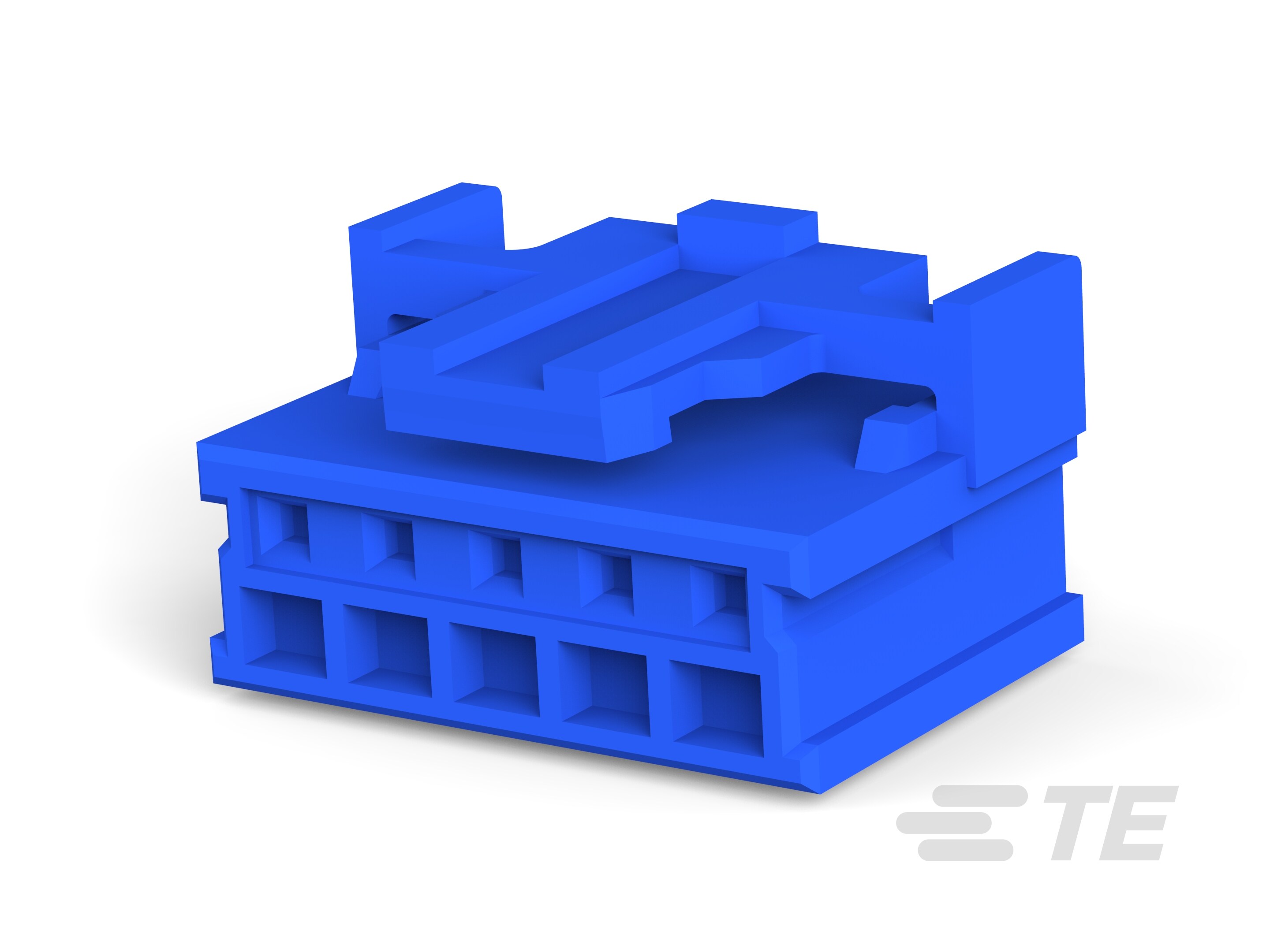 5POS Plug Housing for GIC 2.0 EV Series-2-1971030-5