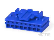 8POS Plug Housing for GIC 2.0 EV Series-2-1971030-8