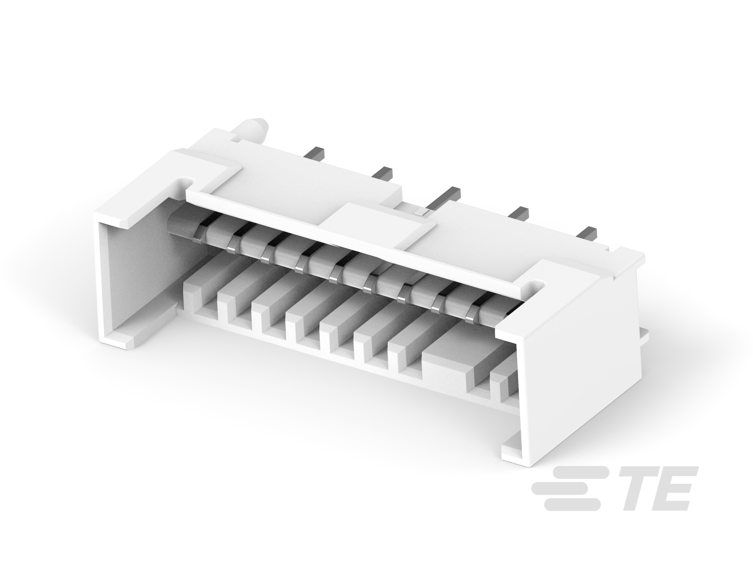 11P,RAST 2.5 Tab Header,In- Locking,THV-2-1971820-1