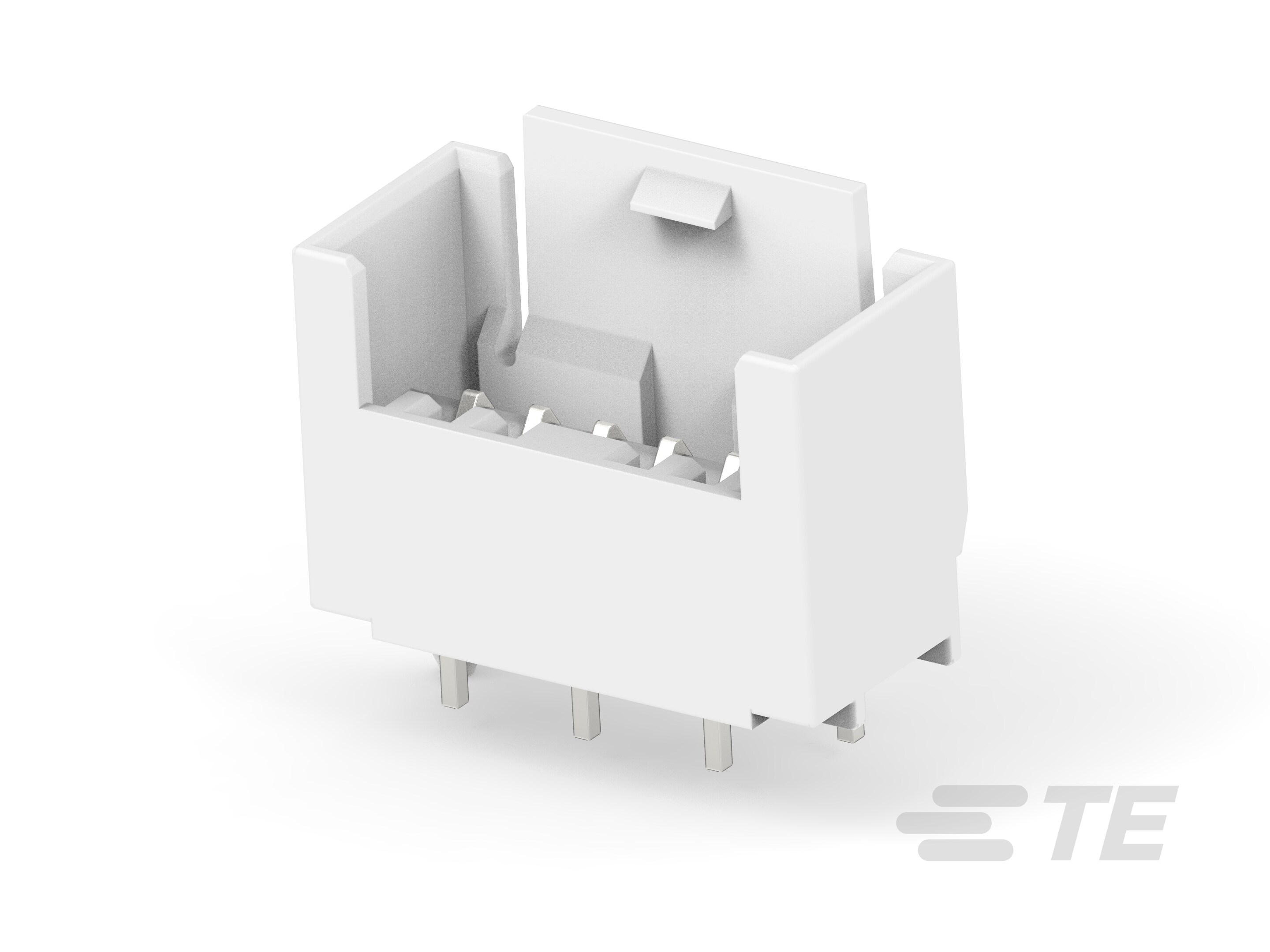 6P,RAST 2.5 Tab Header,Ex- Locking,THV-2-1971837-6