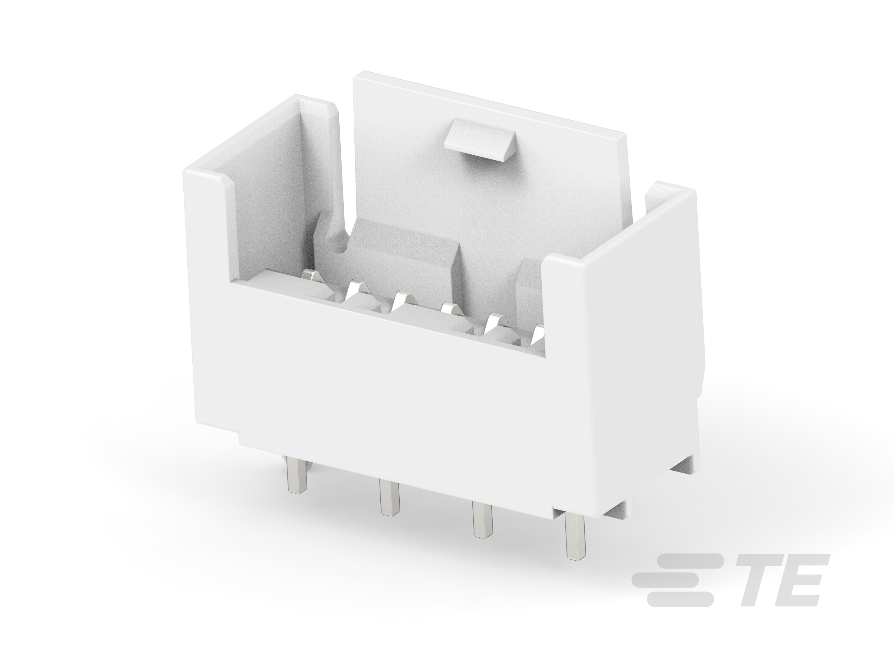7P,RAST 2.5 Tab Header,Ex- Locking,THV-2-1971837-7