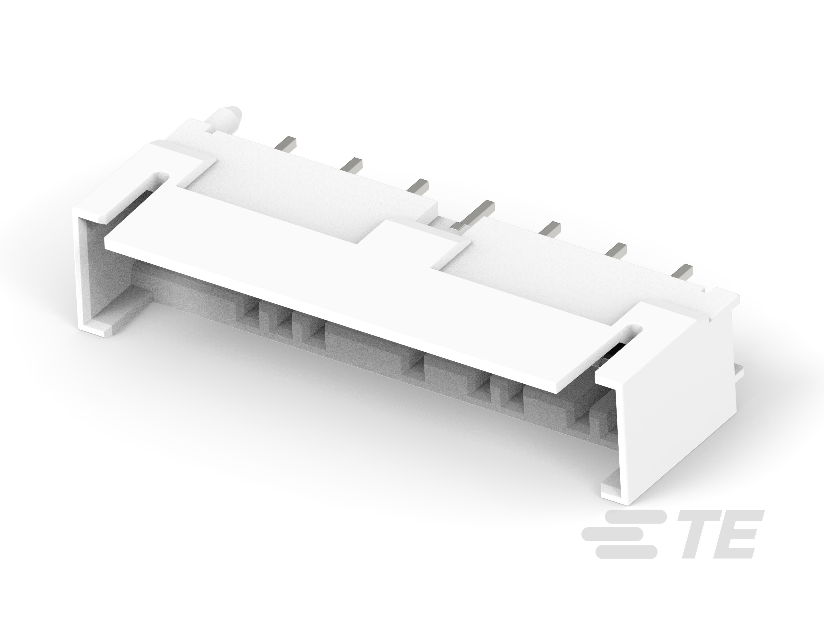 15P,RAST 2.5 Tab Header,Ex- Locking,THV-2-1971838-5