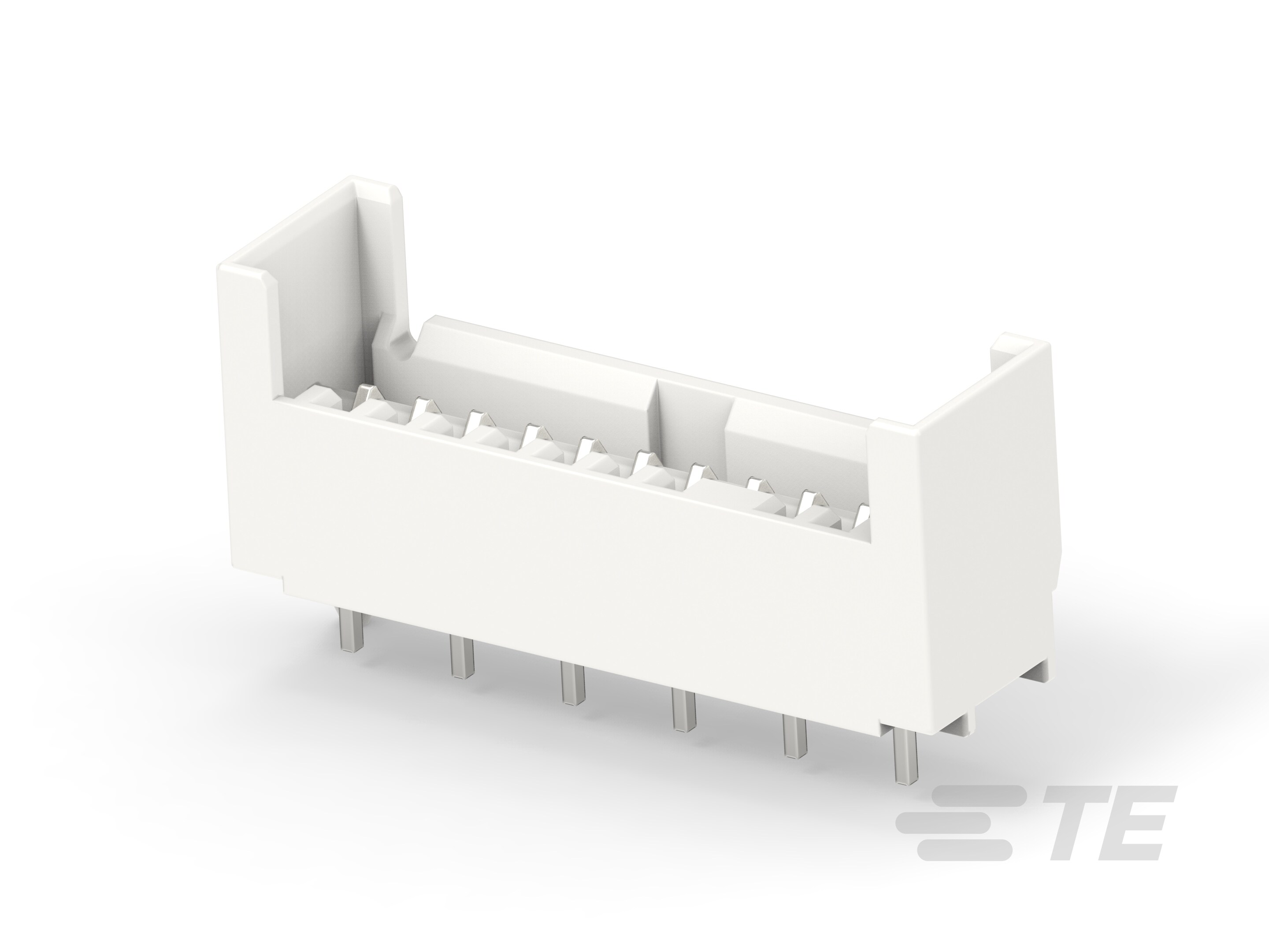11P,RAST 2.5 Tab Header,In- Locking,THV-2-1971840-1