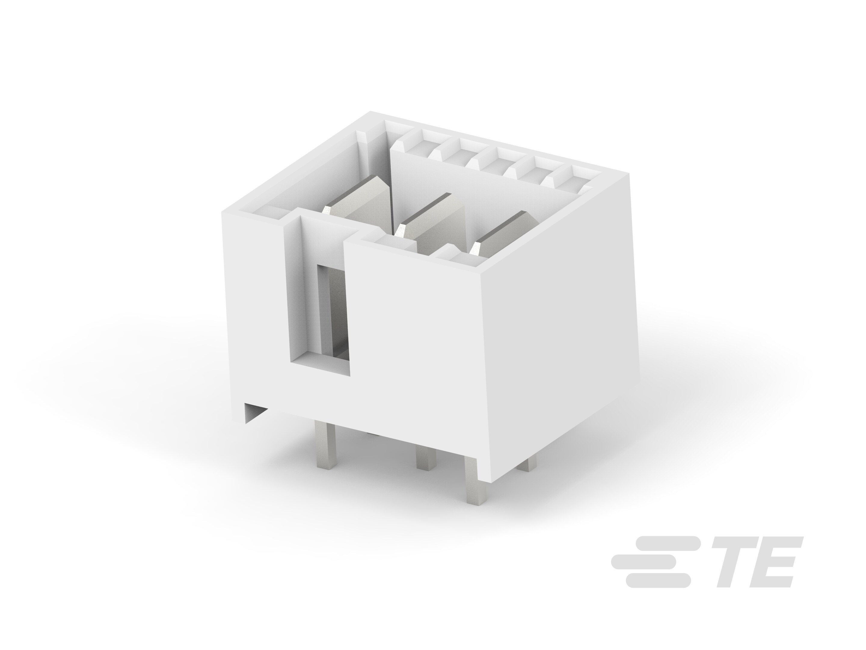 3P, RAST 5 Tab Header, THV-2-1971846-3