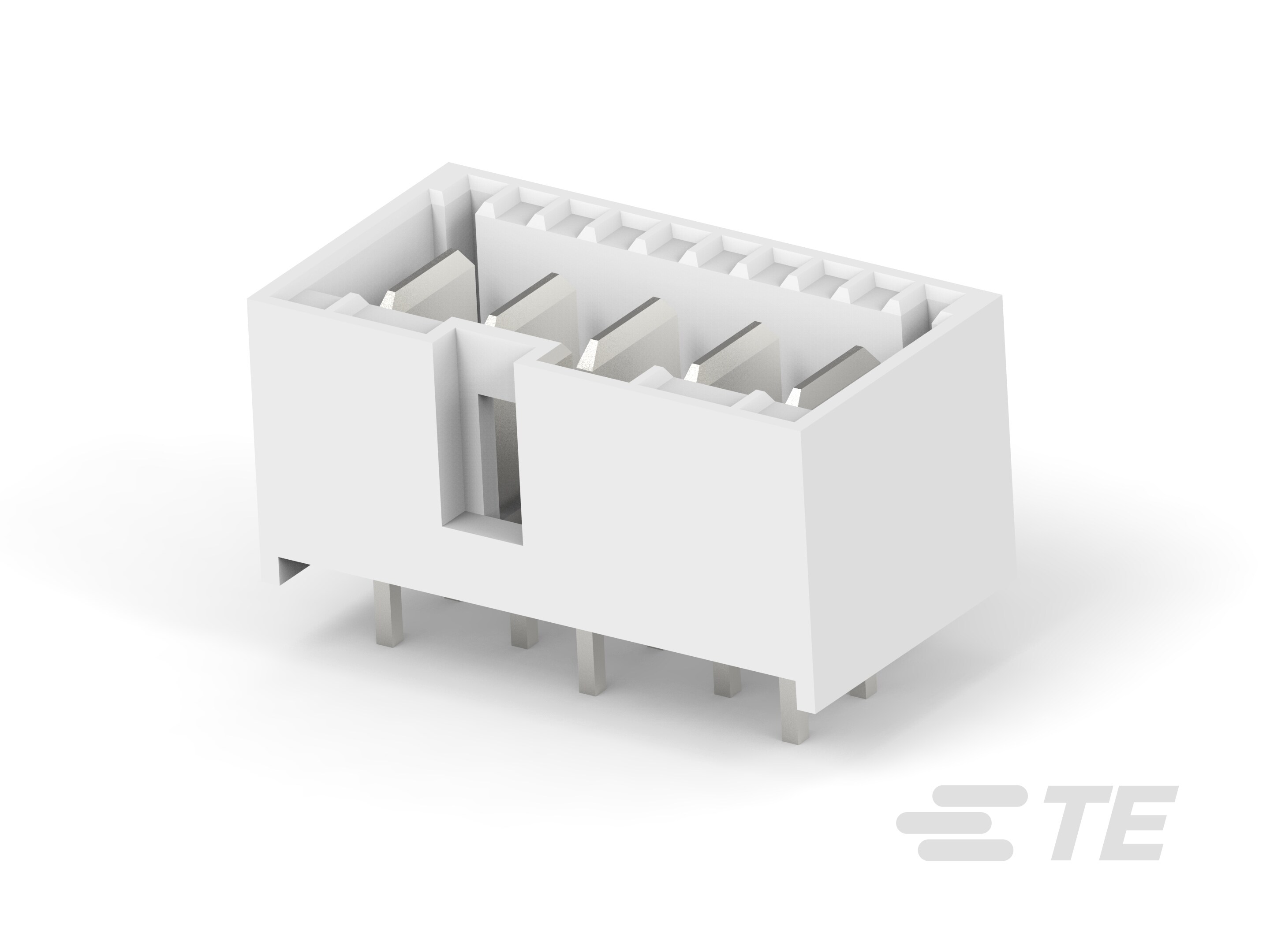 5P, RAST 5 Tab Header, THV-2-1971846-5