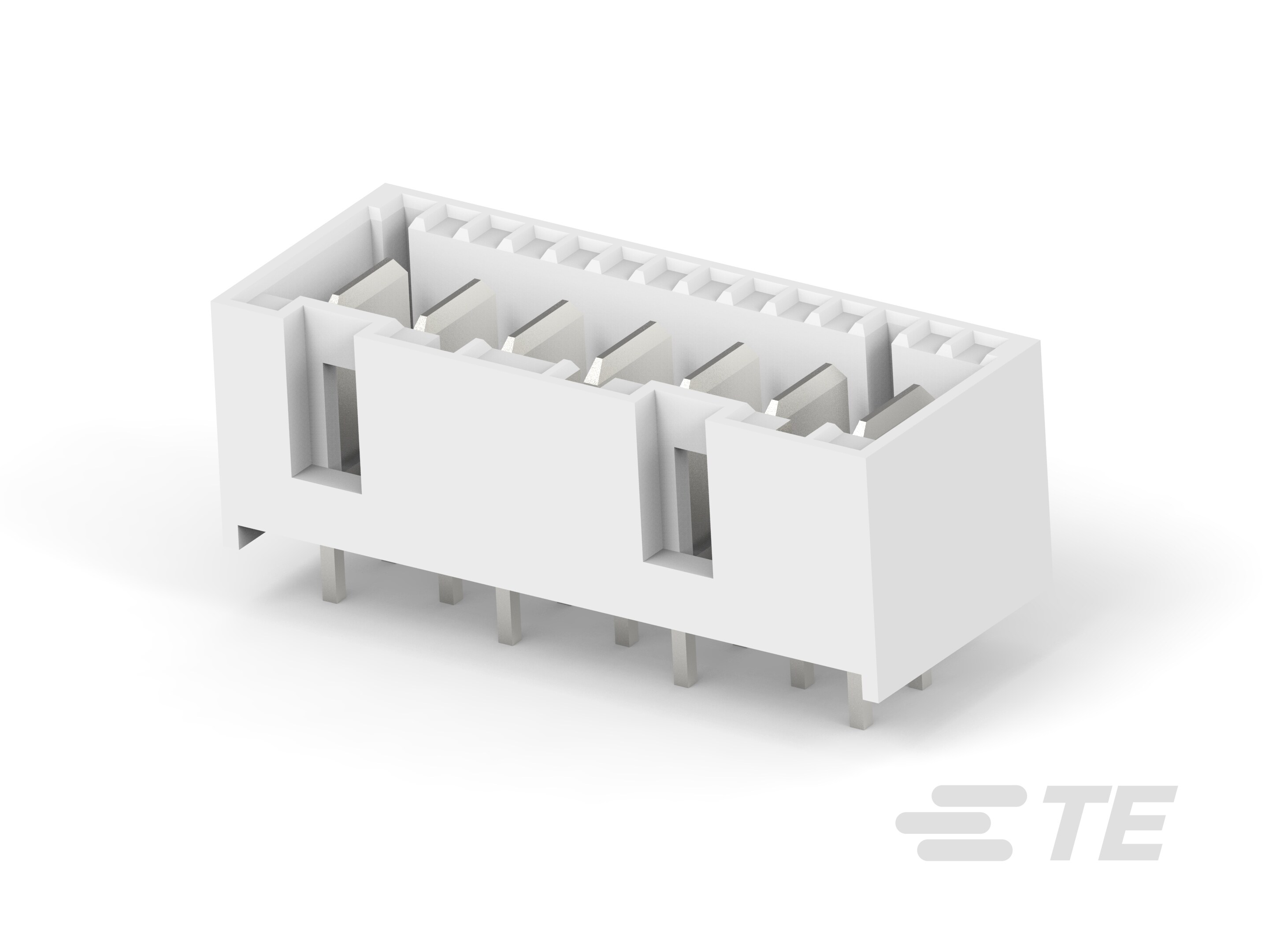 7P, RAST 5 Tab Header, THV-2-1971846-7