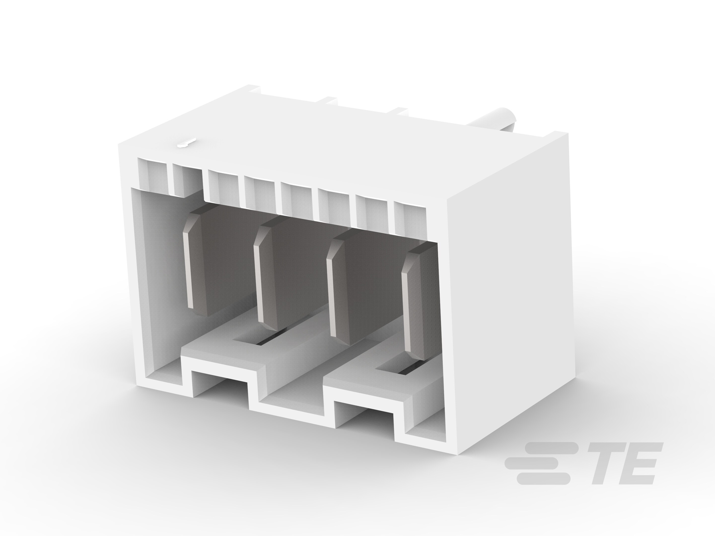 4P, RAST 5 Tab Header, THV-2-1971896-4