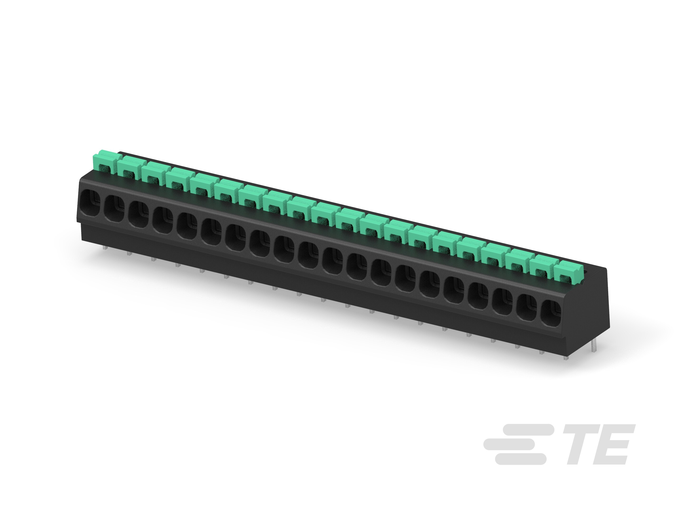 20P TB,PCB MNT,SPRNG, HIGH TEMP,5.08MM-2-1986816-0