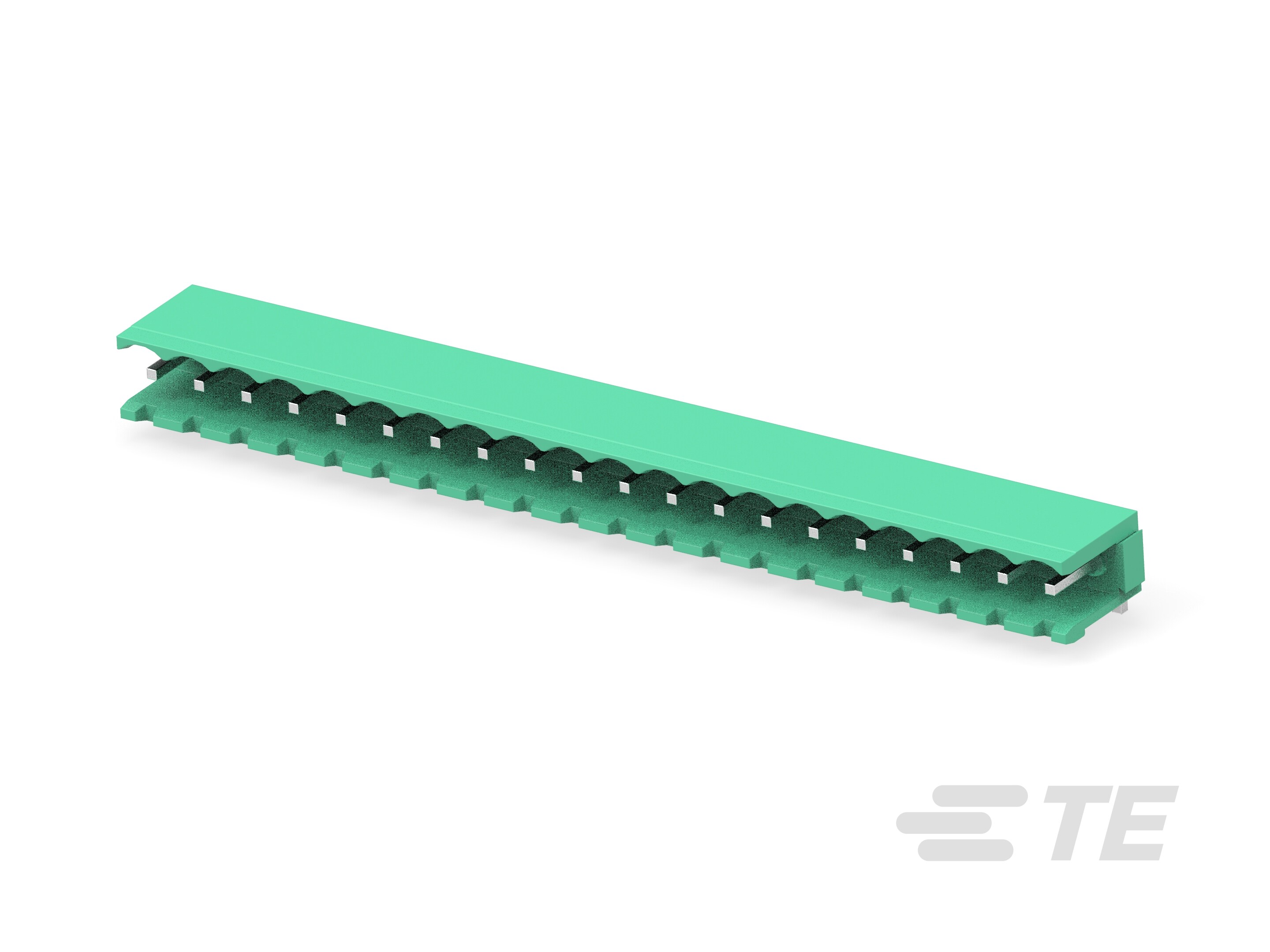 20P, HDR,5 MM ,270 DEG,MODULAR-2-1986980-0