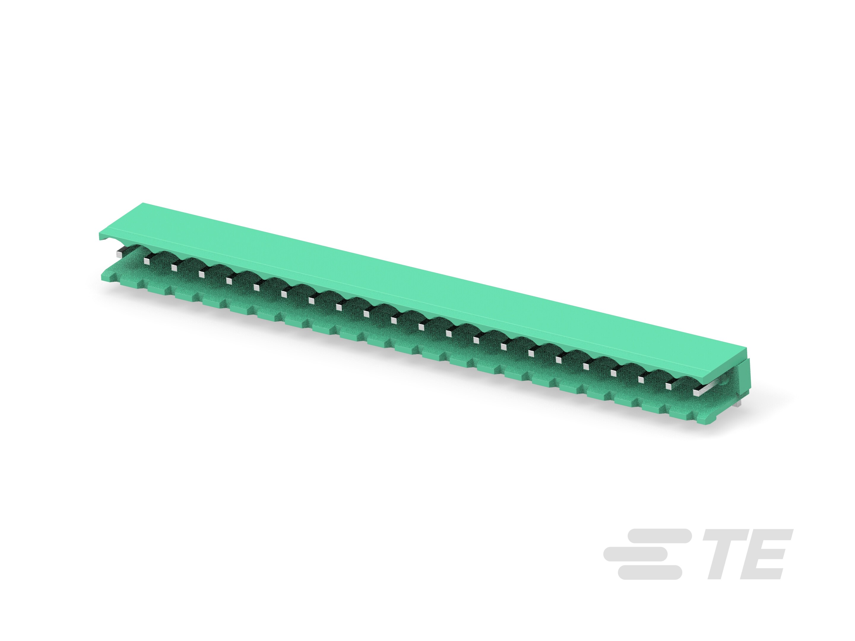 22P, HDR,5 MM ,270 DEG,MODULAR-2-1986980-2